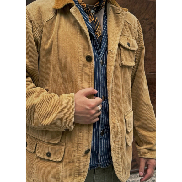 1960’S KUNLIGA SVENSKA JÄGARE JACKET (DR0006) Size 3 - Picture 2 of 10